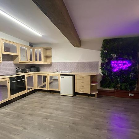Rainford Gardens By Ustay Aparthotels Liverpool Buitenkant foto