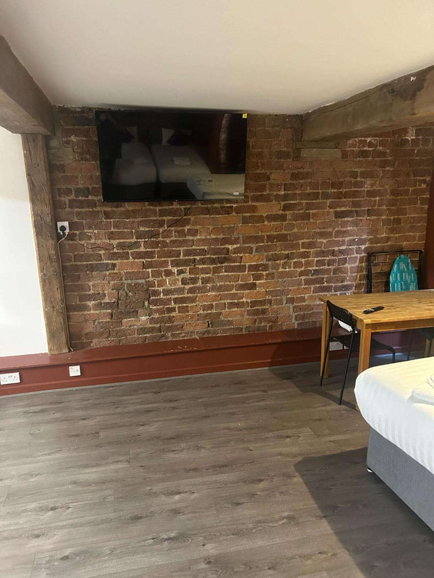 Rainford Gardens By Ustay Aparthotels Liverpool Buitenkant foto