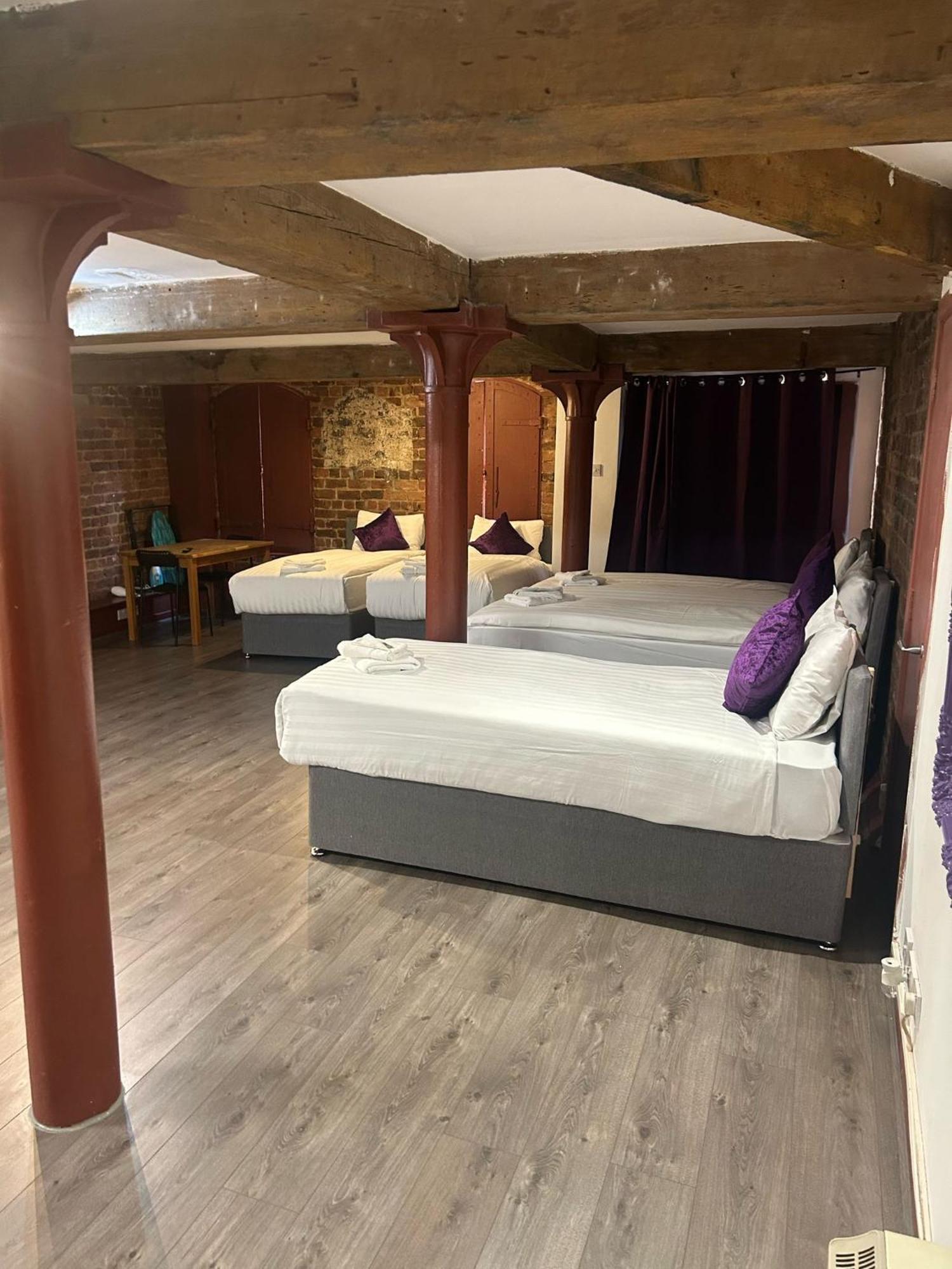 Rainford Gardens By Ustay Aparthotels Liverpool Buitenkant foto