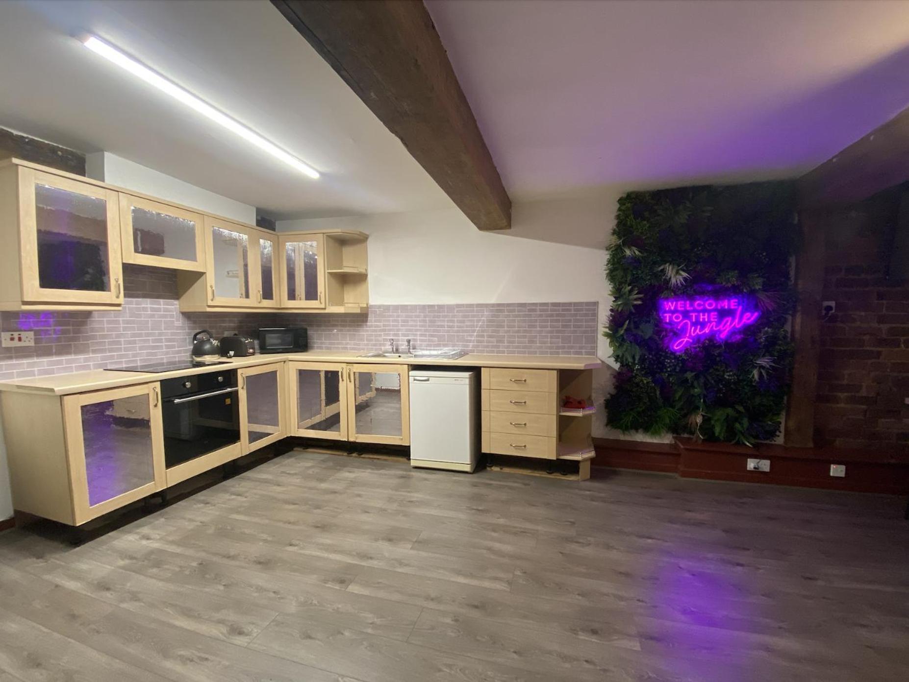 Rainford Gardens By Ustay Aparthotels Liverpool Buitenkant foto